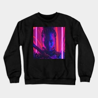 Guarded Crewneck Sweatshirt